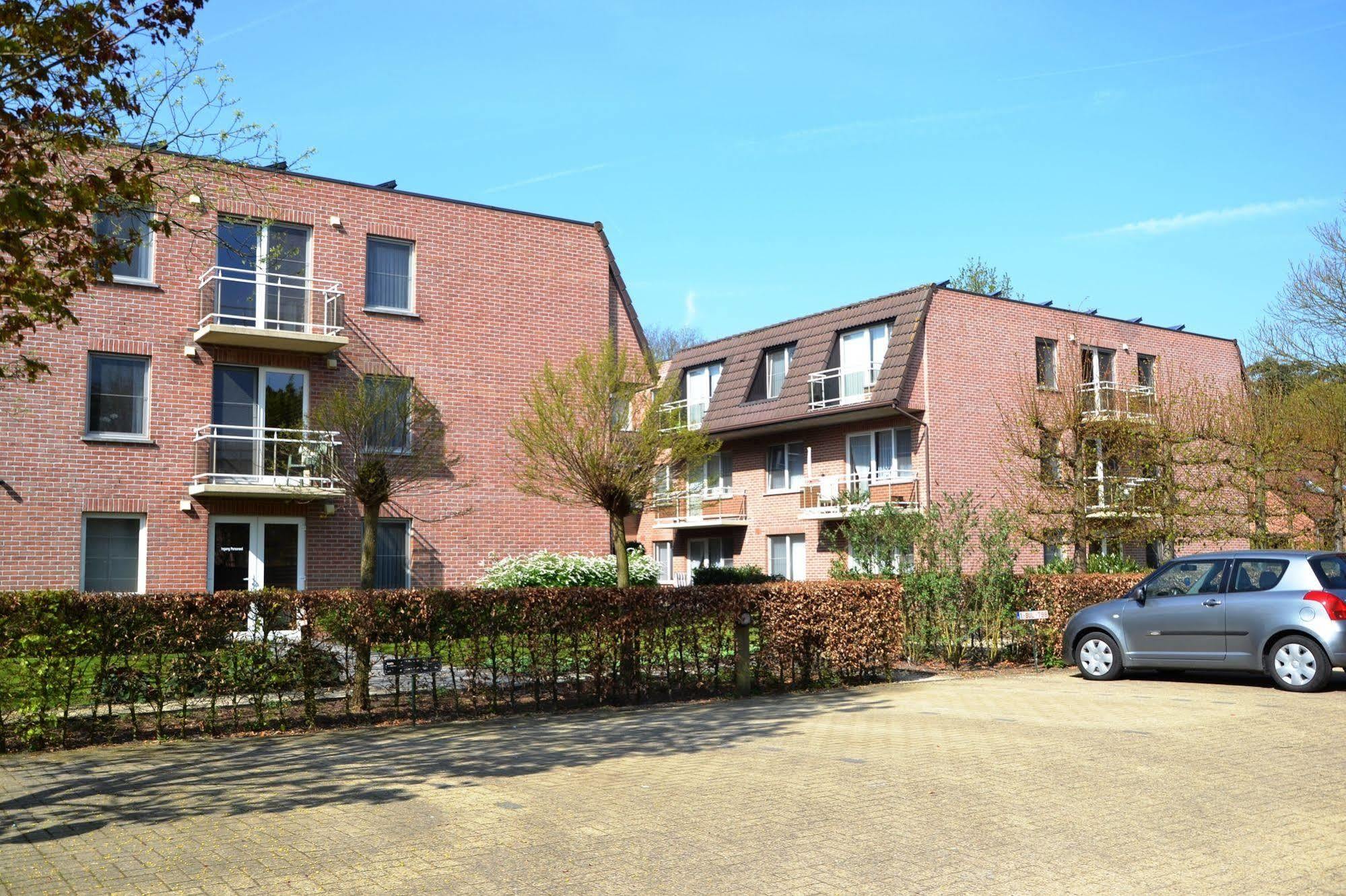 Lindehof Serviced Flats Zoersel Ngoại thất bức ảnh